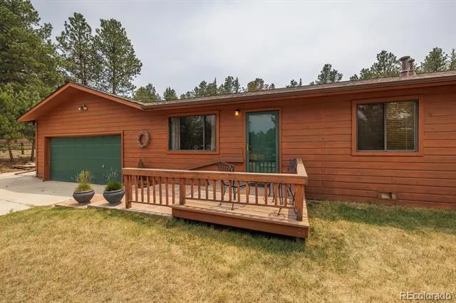 107 Glovers Lane Woodland Park, CO 80863