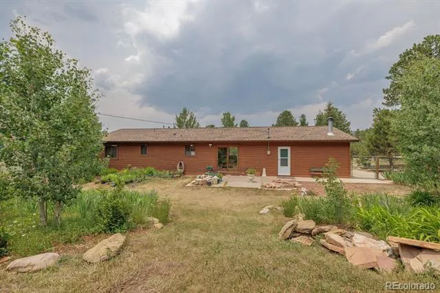 107 Glovers Lane Woodland Park, CO 80863