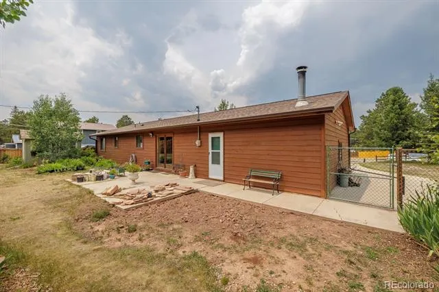 107 Glovers Lane Woodland Park, CO 80863