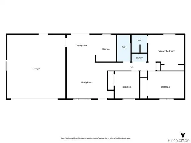 107 Glovers Lane Woodland Park, CO 80863