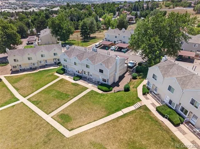 3181 Vail Pass Drive Colorado Springs, CO 80917