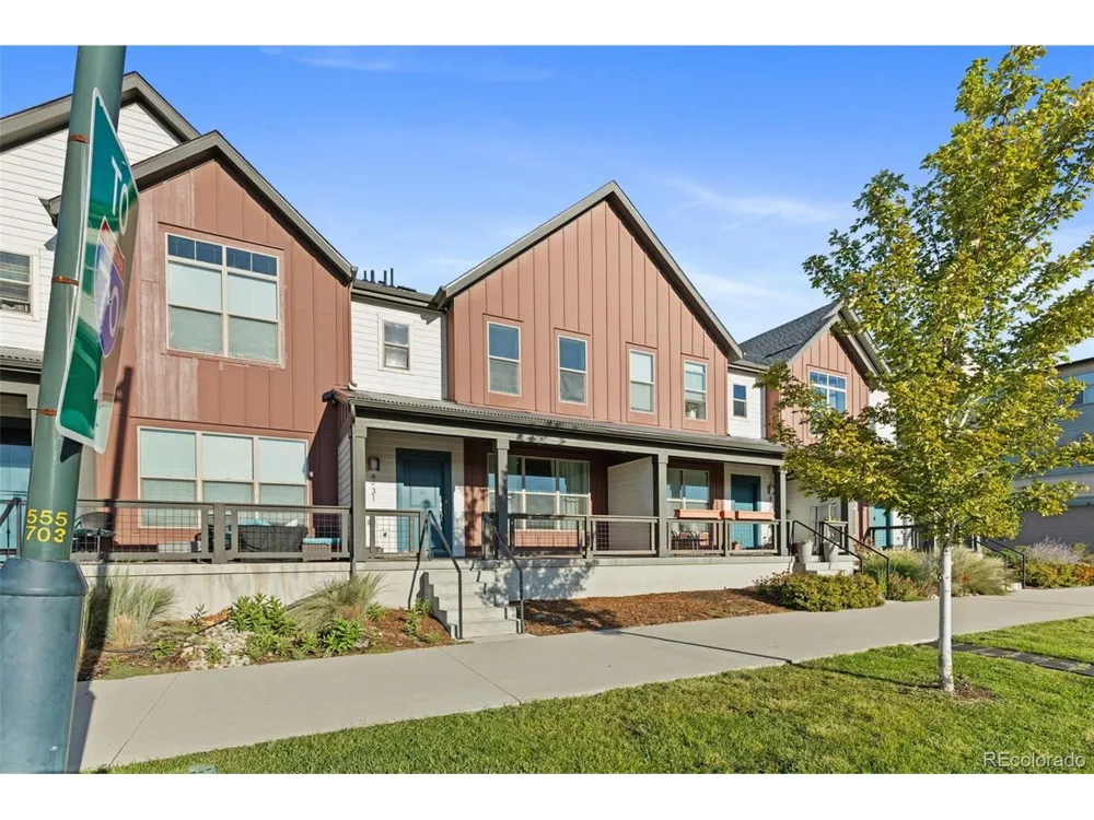 4931 Central Park Boulevard Denver, CO 80238
