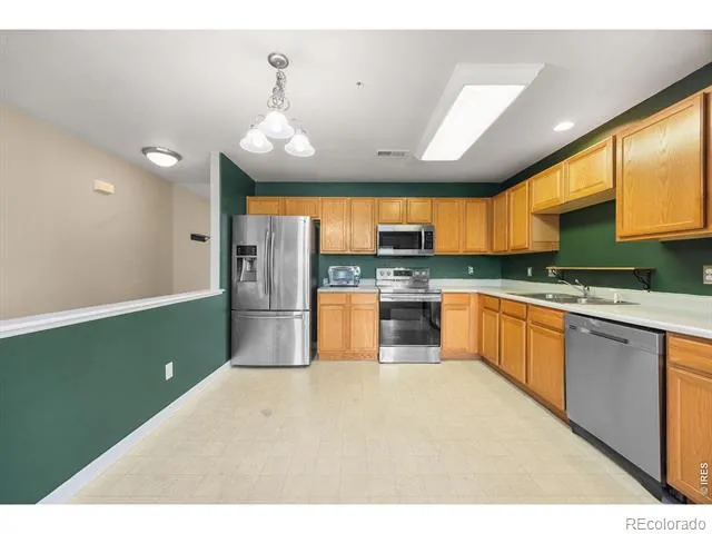 3758 Ponderosa Court #5 Evans, CO 80620