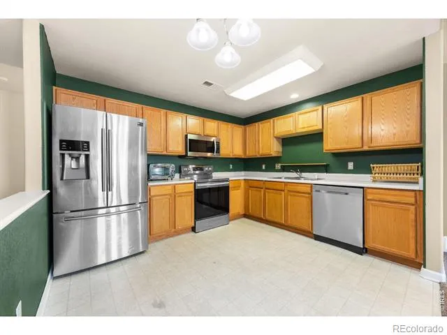 3758 Ponderosa Court #5 Evans, CO 80620