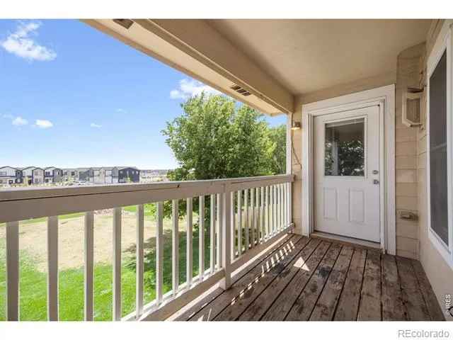 3758 Ponderosa Court #5 Evans, CO 80620