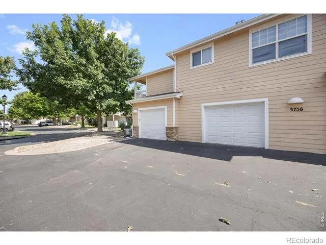 3758 Ponderosa Court #5 Evans, CO 80620