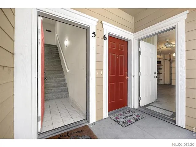 3758 Ponderosa Court #5 Evans, CO 80620