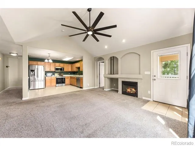 3758 Ponderosa Court #5 Evans, CO 80620