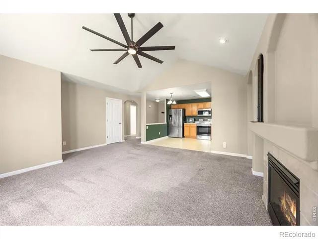 3758 Ponderosa Court #5 Evans, CO 80620