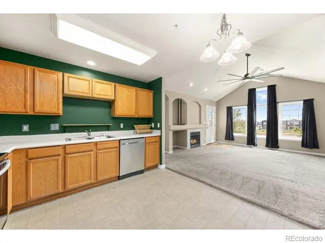 3758 Ponderosa Court #5 Evans, CO 80620