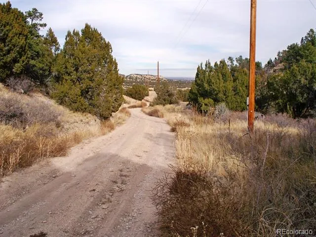Lot 2 Red Creek Springs Road Pueblo, CO 81005