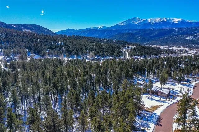 271 Thunder Ridge Woodland Park, CO 80863