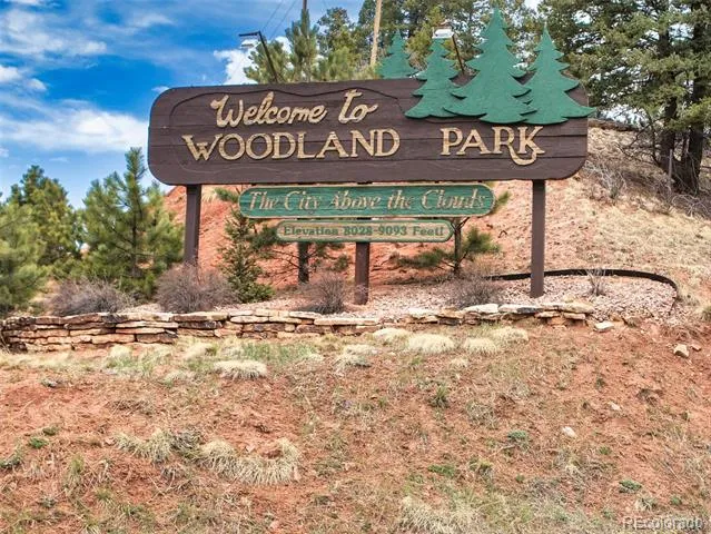 271 Thunder Ridge Woodland Park, CO 80863