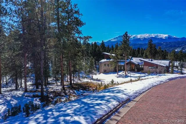 271 Thunder Ridge Woodland Park, CO 80863