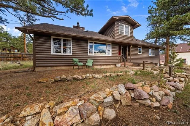 40 Ski Road Allenspark, CO 80510