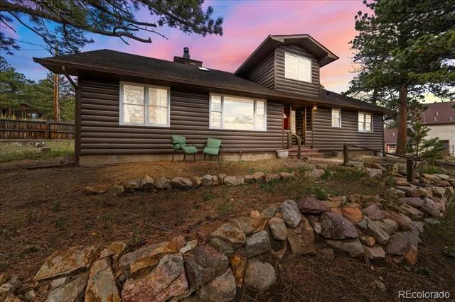 40 Ski Road Allenspark, CO 80510