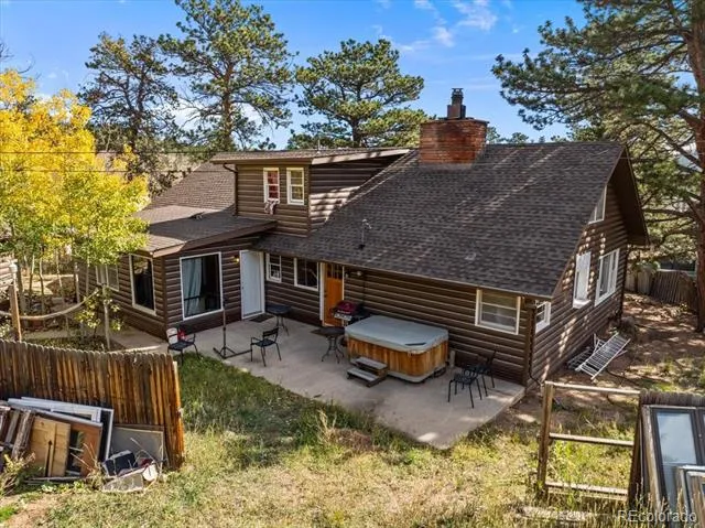 40 Ski Road Allenspark, CO 80510