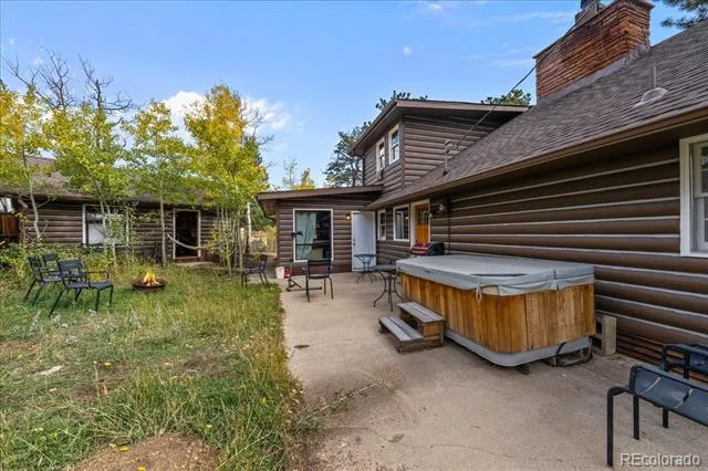 40 Ski Road Allenspark, CO 80510
