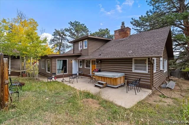 40 Ski Road Allenspark, CO 80510