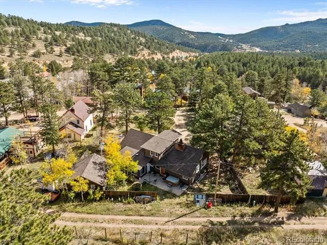 40 Ski Road Allenspark, CO 80510
