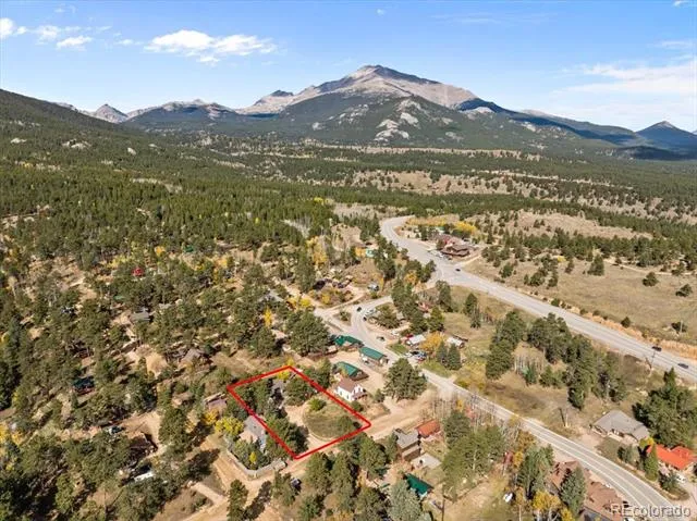 40 Ski Road Allenspark, CO 80510