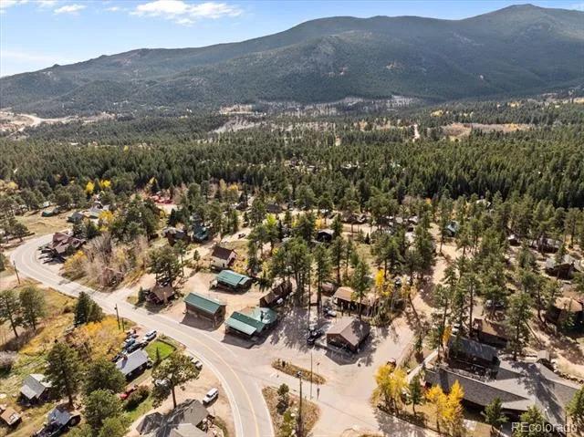 40 Ski Road Allenspark, CO 80510