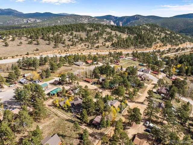 40 Ski Road Allenspark, CO 80510