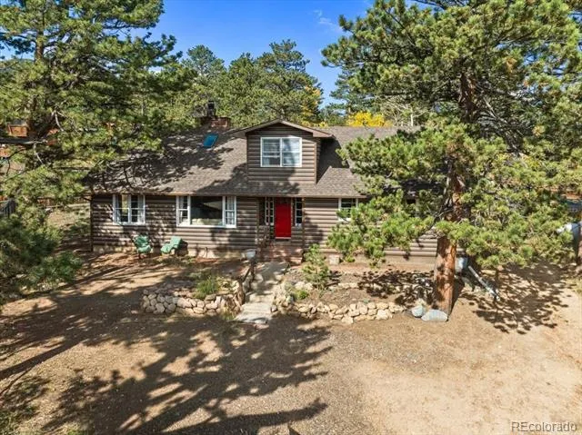 40 Ski Road Allenspark, CO 80510