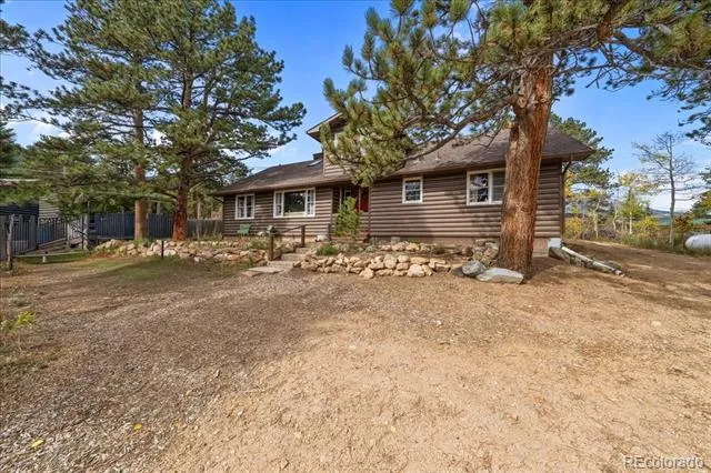 40 Ski Road Allenspark, CO 80510