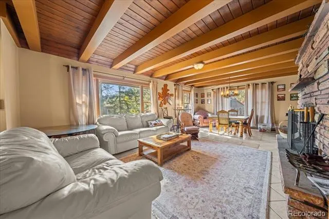 40 Ski Road Allenspark, CO 80510