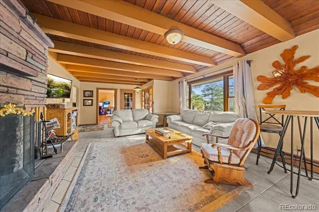 40 Ski Road Allenspark, CO 80510