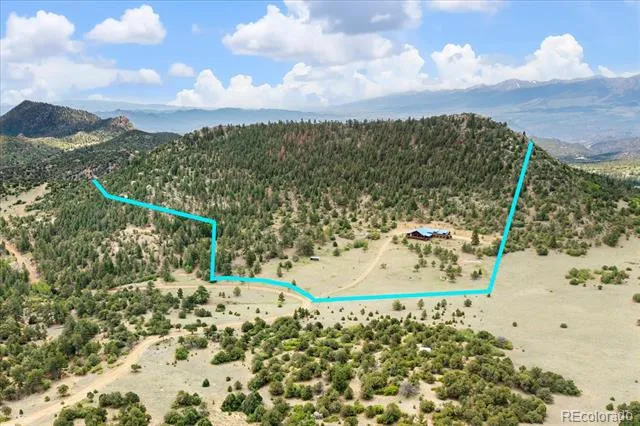 2891 Bird Point Drive Cotopaxi, CO 81223