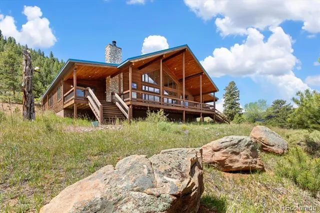 2891 Bird Point Drive Cotopaxi, CO 81223