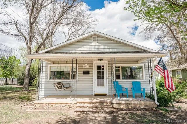 1922 W Cucharras Street Colorado Springs, CO 80904