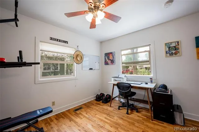 1922 W Cucharras Street Colorado Springs, CO 80904