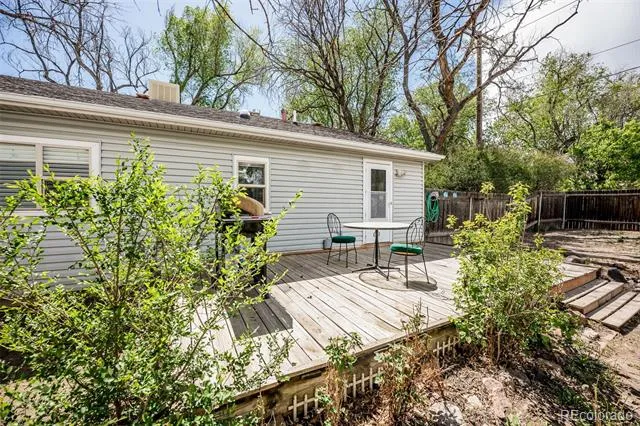 1922 W Cucharras Street Colorado Springs, CO 80904