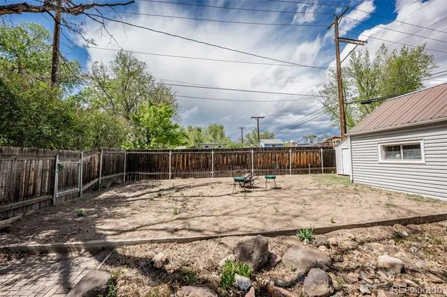 1922 W Cucharras Street Colorado Springs, CO 80904