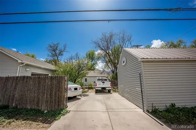 1922 W Cucharras Street Colorado Springs, CO 80904