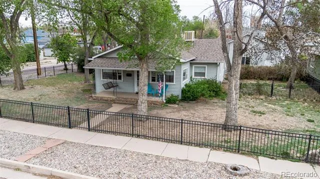 1922 W Cucharras Street Colorado Springs, CO 80904