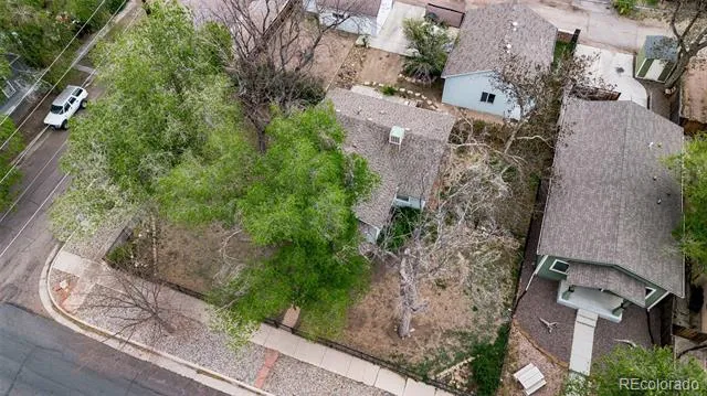 1922 W Cucharras Street Colorado Springs, CO 80904