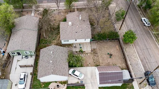 1922 W Cucharras Street Colorado Springs, CO 80904