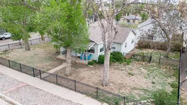 1922 W Cucharras Street Colorado Springs, CO 80904
