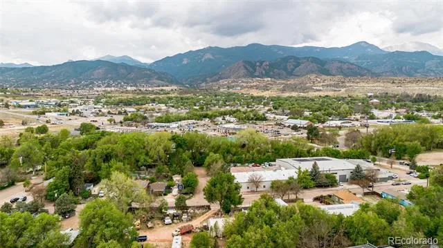 1922 W Cucharras Street Colorado Springs, CO 80904