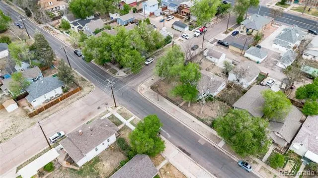 1922 W Cucharras Street Colorado Springs, CO 80904