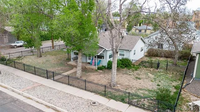 1922 W Cucharras Street Colorado Springs, CO 80904