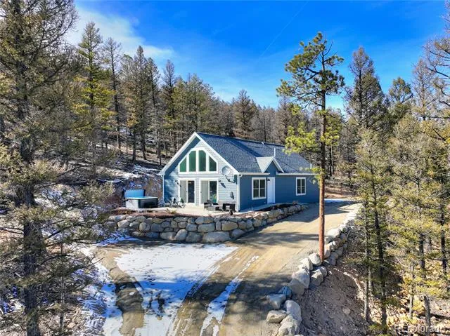 2755 Redhill Road Fairplay, CO 80440