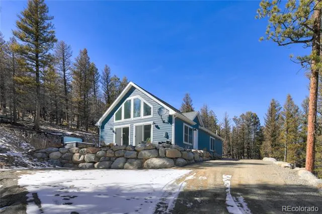 2755 Redhill Road Fairplay, CO 80440