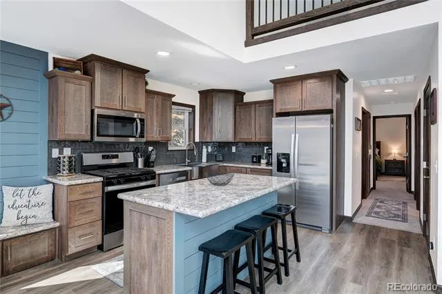 2755 Redhill Road Fairplay, CO 80440