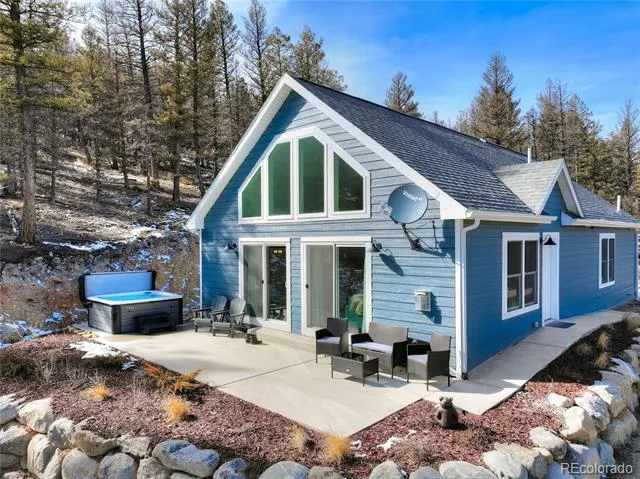 2755 Redhill Road Fairplay, CO 80440