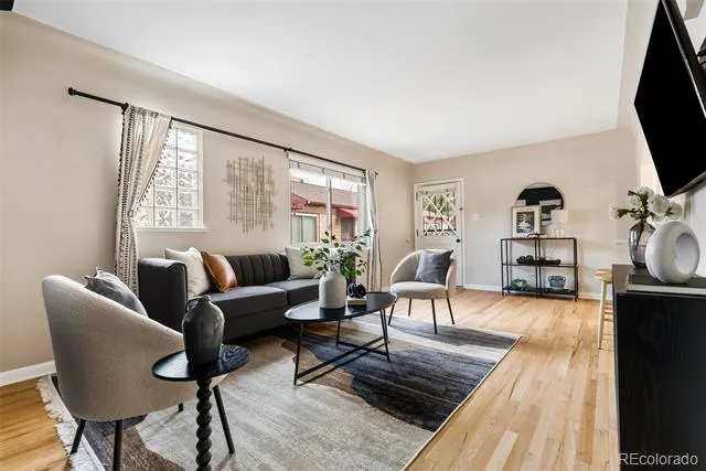 33 Pennsylvania Street #C Denver, CO 80203